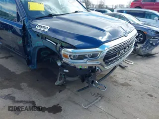 2021 Ram 1500 Limited with VIN 1C6SRFHT1MN578723, listed as a IAAI auction lot 41948681 with 75,715 mi miles and . Bid and sale history available at DreamBid. Image 6.