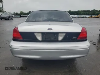 2011 Ford Police Interceptor с VIN 2FABP7BVXBX129914, выставлен на аукционе Copart как лот 59768295 с пробегом Не указан миль и Списание • Salvage title. История ставок и продаж доступна на DreamBid. Изображение 6.