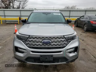 2021 Ford Explorer Limited с VIN 1FMSK7FH3MGA85756, выставлен на аукционе Copart как лот 47276695 с пробегом 76 220 миль миль и Списание • Salvage title. История ставок и продаж доступна на DreamBid. Изображение 5.