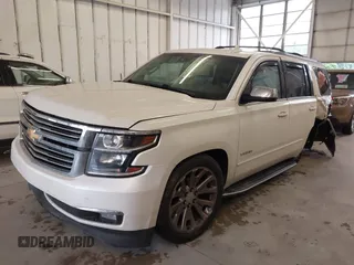 2015 Chevrolet Tahoe LTZ с VIN 1GNSKCKCXFR650963, выставлен на аукционе IAAI как лот 42319953 с пробегом 162 139 миль миль и . История ставок и продаж доступна на DreamBid. Изображение 17.