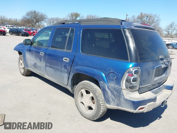 2006 Chevrolet TrailBlazer LS with VIN 1GNET16S166150014, listed as a IAAI auction lot 41699661 with 210,622 mi miles and . Bid and sale history available at DreamBid. Image 3.