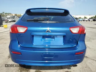 2010 Mitsubishi Lancer GTS z VIN JA32X8HW1AU005082, wystawiony jako Copart lot #57768645 z przebiegiem 113 745 mil mil oraz Szkoda całkowita • Salvage title. Historia ofert i sprzedaży dostępna na DreamBid. Obrazek 6.