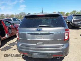 2014 Ford Explorer Limited with VIN 1FM5K7F85EGA63661, listed as a IAAI auction lot 41805995 with 143,148 mi miles and . Bid and sale history available at carsss.com. Image 17.