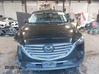 2018 Mazda CX-9 Touring with VIN JM3TCBCY4J0227069, listed as a IAAI auction lot 41676017 with 77,844 mi miles. Bid and sale history available at carsss.com. Image 13.
