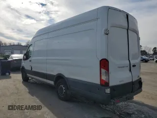 2016 Ford Transit Cargo with VIN 1FTBW3XG4GKA51673, listed as a Copart auction lot 41978205 with 234,923 mi miles and Clean Title. Bid and sale history available at carsss.com. Image 2.