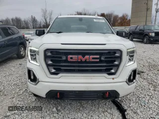 2021 GMC Sierra 1500 AT4 with VIN 1GTP9EEL8MZ279705, listed as a Copart auction lot 78482414 with 133,031 mi miles and Non Repairable. Bid and sale history available at carsss.com. Image 5.