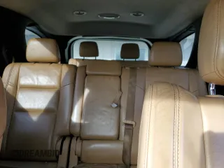 2013 Dodge Durango Citadel with VIN 1C4SDHET7DC510221, listed as a Copart auction lot 76639644 with 165,243 mi miles and Clean Title. Bid and sale history available at carsss.com. Image 10.