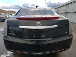 2015 Cadillac XTS Platinum with VIN 2G61W5S85F9276372, listed as a Copart auction lot 45168085 with 120,687 mi miles and Salvage Title. Bid and sale history available at carsss.com. Image 6.