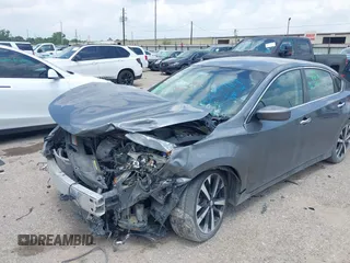 2018 Nissan Altima SR with VIN 1N4AL3AP2JC229312, listed as a IAAI auction lot 42099101 with 106,408 mi miles and . Bid and sale history available at carsss.com. Image 18.
