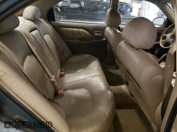 2005 Hyundai Sonata GLS with VIN KMHWF35H85A110039, listed as a Copart auction lot 79202784 with 144,980 mi miles and Salvage Title. Bid and sale history available at carsss.com. Image 10.