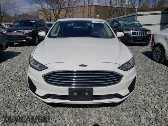 2019 Ford Fusion Hybrid SE with VIN 3FA6P0LU2KR210760, listed as a Copart auction lot 49406545 with 143,981 mi miles and Salvage Title. Bid and sale history available at carsss.com. Image 5.