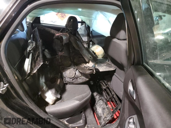 2014 Ford Focus SE with VIN 1FADP3F24EL205341, listed as a Copart auction lot 48691175 with 135,910 mi miles and Salvage Title. Bid and sale history available at carsss.com. Image 10.