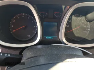2013 Chevrolet Equinox LTZ with VIN 2GNFLFE30D6191026, listed as a Copart auction lot 87463714 with 152,920 mi miles and Salvage Title. Bid and sale history available at carsss.com. Image 9.