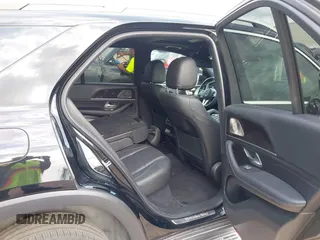 2022 Mercedes-Benz GLE 350 with VIN 4JGFB4JB9NA752546, listed as a IAAI auction lot 42145329 with 57,502 mi miles and . Bid and sale history available at DreamBid. Image 8.