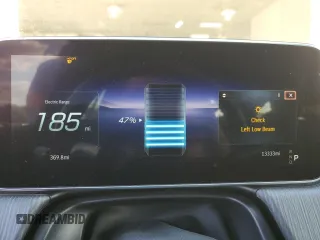 2023 Mercedes-Benz EQS 450 z VIN W1KCG2EB1PA038099, wystawiony jako Copart lot #73380004 z przebiegiem 13 333 mil mil oraz Szkoda całkowita • Salvage title. Historia ofert i sprzedaży dostępna na DreamBid. Obrazek 9.