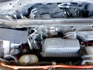 2021 Ford Police Interceptor Utility с VIN 1FM5K8AW2MNA15573, выставлен на аукционе Copart как лот 82077985 с пробегом 100 698 миль миль и Списание • Salvage title. История ставок и продаж доступна на DreamBid. Изображение 14.
