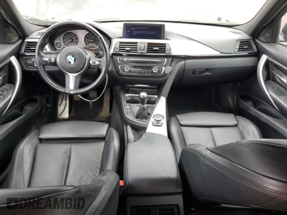 2013 BMW 3 Series 335i z VIN WBA3A9G58DNN73119, wystawiony jako Copart lot #61084455 z przebiegiem 184 900 mil mil oraz Szkoda całkowita • Salvage title. Historia ofert i sprzedaży dostępna na DreamBid. Obrazek 8.
