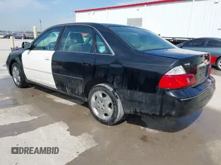 2004 Toyota Avalon XL with VIN 4T1BF28BX4U365790, listed as a IAAI auction lot 41768021 with 231,129 mi miles and . Bid and sale history available at carsss.com. Image 3.