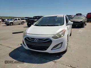 2013 Hyundai Elantra GT with VIN KMHD35LE4DU066011, listed as a Copart auction lot 72745354 with 249,335 mi miles and Salvage Title. Bid and sale history available at carsss.com. Image 11.
