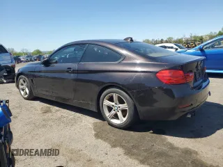 2015 BMW 4 Series 428i with VIN WBA3N3C56FK232426, listed as a Copart auction lot 54801005 with Not Provided miles and Clean Title. Bid and sale history available at DreamBid. Image 2.