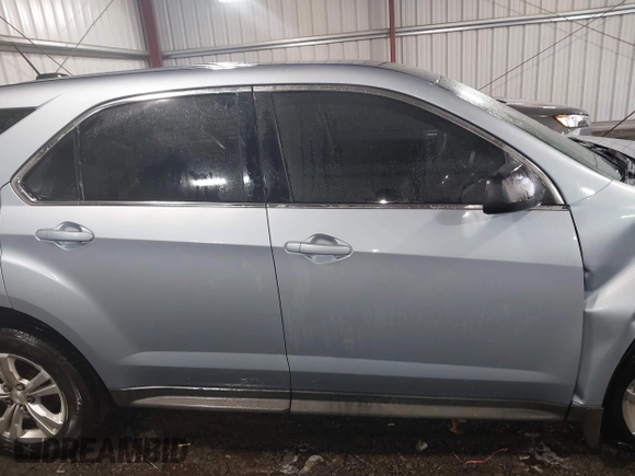 2015 Chevrolet Equinox LS with VIN 2GNALAEK9F6137070, listed as a IAAI auction lot 41810703 with 177,547 mi miles and . Bid and sale history available at DreamBid. Image 13.