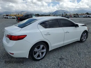 2014 Acura ILX with VIN 19VDE1F3XEE012142, listed as a Copart auction lot 54797865 with 73,130 mi miles and Salvage title. Bid and sale history available at DreamBid. Image 3.