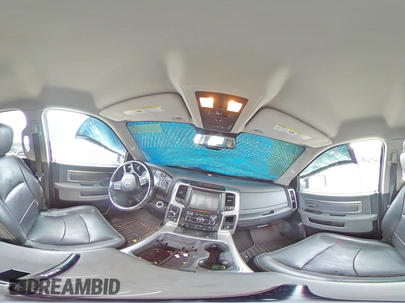 2015 Ram 1500 Big Horn z VIN 1C6RR7LT6FS745030, wystawiony jako Copart lot #58216985 z przebiegiem 119 168 mil mil oraz Szkoda całkowita • Salvage title. Historia ofert i sprzedaży dostępna na DreamBid. Obrazek 15.