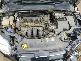 2014 Ford Focus SE with VIN 1FADP3K26EL452687, listed as a Copart auction lot 51339135 with 34,364 mi miles and Salvage Title. Bid and sale history available at carsss.com. Image 11.