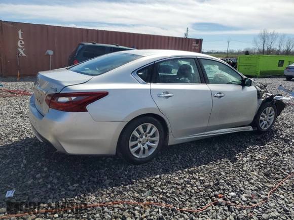 2018 Nissan Altima SR with VIN 1N4AL3AP2JC117125, listed as a Copart auction lot 49644115 with Not Provided miles and Salvage Title. Bid and sale history available at DreamBid. Image 3.