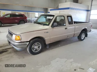 1995 Ford Ranger Splash with VIN 1FTCR14U3STA53539, listed as a Copart auction lot 86415834 with 138,666 mi miles and Salvage Title. Bid and sale history available at carsss.com. Image 1.