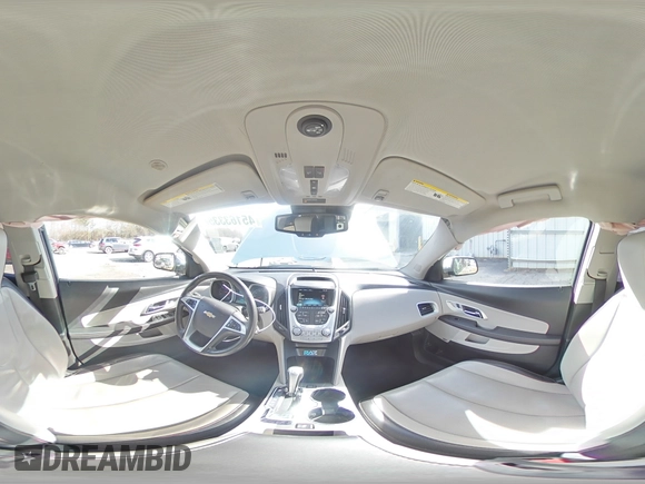 2013 Chevrolet Equinox LTZ with VIN 2GNALFEK7D1198859, listed as a Copart auction lot 45163335 with 71,797 mi miles and Salvage Title. Bid and sale history available at carsss.com. Image 15.