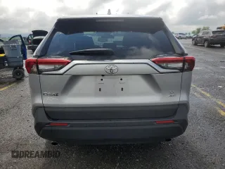 2023 Toyota RAV4 LE с VIN 2T3G1RFV7PC392517, выставлен на аукционе Copart как лот 57244215 с пробегом 19 772 миль миль и Списание • Salvage title. История ставок и продаж доступна на DreamBid. Изображение 6.