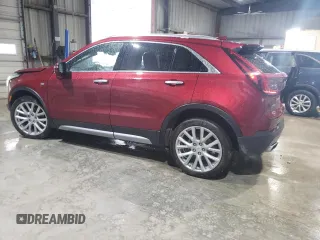 2023 Cadillac XT4 AWD Premium Luxury z VIN 1GYFZDR46PF126376, wystawiony jako Copart lot #51689955 z przebiegiem 50 490 mil mil oraz Szkoda całkowita • Salvage title. Historia ofert i sprzedaży dostępna na DreamBid. Obrazek 2.