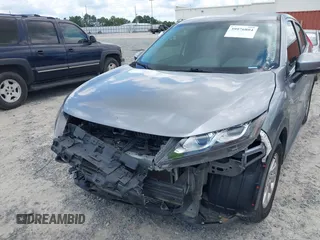 2019 Mitsubishi Eclipse Cross ES z VIN JA4AS3AA5KZ037531, wystawiony jako IAAI lot #39976804 z przebiegiem 80 040 mil mil oraz . Historia ofert i sprzedaży dostępna na DreamBid. Obrazek 6.