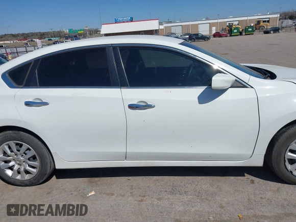 2015 Nissan Altima SL with VIN 1N4AL3AP9FN910658, listed as a IAAI auction lot 41839779 with 289,614 mi miles and . Bid and sale history available at DreamBid. Image 14.
