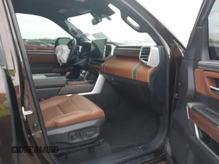 2023 Toyota Tundra 1794 Edition with VIN 5TFMA5AB1PX021419, listed as a IAAI auction lot 41359917 with 41,258 mi miles and . Bid and sale history available at DreamBid. Image 5.