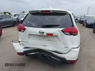 2017 Nissan Rogue SL z VIN JN8AT2MT8HW144260, wystawiony jako IAAI lot #41961989 z przebiegiem 114 627 mil mil oraz . Historia ofert i sprzedaży dostępna na DreamBid. Obrazek 16.