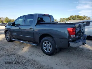 2011 Nissan Titan SV with VIN 1N6BA0ED3BN318313, listed as a Copart auction lot 86282354 with 108,785 mi miles and Non Repairable. Bid and sale history available at DreamBid. Image 2.