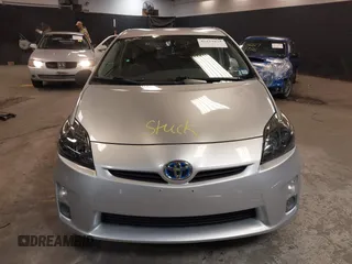 2010 Toyota Prius II z VIN JTDKN3DU1A5159638, wystawiony jako IAAI lot #42253833 z przebiegiem 187 646 mil mil oraz . Historia ofert i sprzedaży dostępna na DreamBid. Obrazek 12.