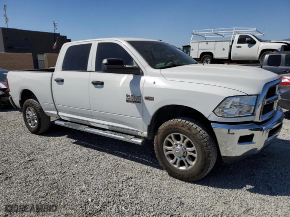 2013 Ram 2500 Tradesman with VIN 3C6TR5CT3DG600669, listed as a Copart auction lot 68387884 with 198,728 mi miles and Salvage Title. Bid and sale history available at carsss.com. Image 4.