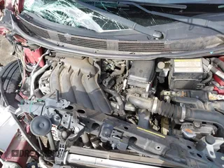 2015 Nissan Versa SV with VIN 3N1CN7AP1FL859969, listed as a IAAI auction lot 41830160 with 74,543 mi miles. Bid and sale history available at carsss.com. Image 10.
