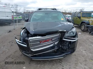 2014 GMC Acadia Denali with VIN 1GKKVTKD8EJ205759, listed as a IAAI auction lot 41952652 with 153,538 mi miles and . Bid and sale history available at carsss.com. Image 12.