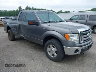 2012 Ford F-150 XL with VIN 1FTFX1EF6CFA08260, listed as a IAAI auction lot 42445282 with 171,129 mi miles and . Bid and sale history available at DreamBid. Image 1.