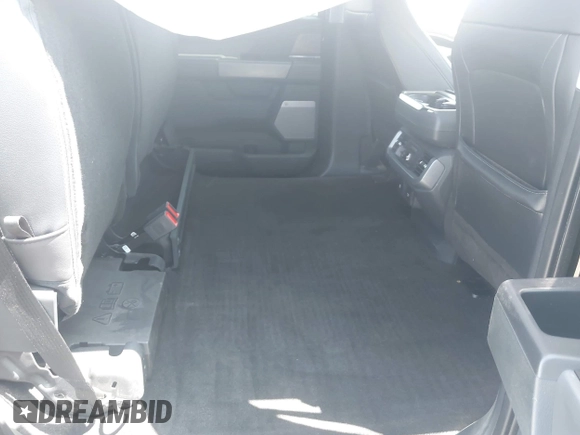 2021 Ford F-150 XL with VIN 1FTFW1ED7MFA77770, listed as a IAAI auction lot 41882929 with 76,099 mi miles and . Bid and sale history available at DreamBid. Image 8.