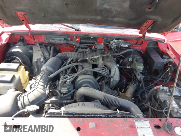 1995 Ford Ranger XL with VIN 1FTCR14A2SPA40778, listed as a IAAI auction lot 42114116 with 212,314 mi miles and . Bid and sale history available at DreamBid. Image 10.