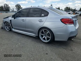 2017 Subaru WRX Premium with VIN JF1VA1E67H9812334, listed as a Copart auction lot 51488475 with 87,835 mi miles and Salvage Title. Bid and sale history available at carsss.com. Image 2.
