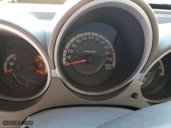 2008 Dodge Nitro SLT with VIN 1D8GU58K68W211350, listed as a Copart auction lot 86813294 with 0 mi miles and Salvage Title. Bid and sale history available at carsss.com. Image 9.