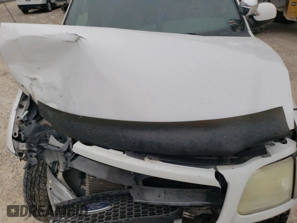 2002 Ford F-150 XL with VIN 1FTRX18L42NB60380, listed as a Copart auction lot 51806955 with 293,591 mi miles and Salvage title. Bid and sale history available at DreamBid. Image 11.