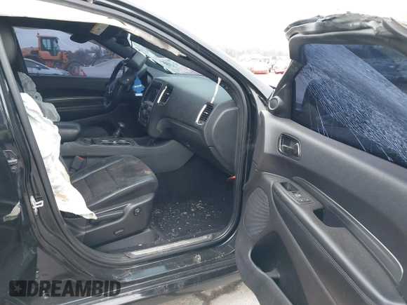 2020 Dodge Durango GT with VIN 1C4RDHDG8LC339156, listed as a IAAI auction lot 41155149 with 99,103 mi miles and . Bid and sale history available at DreamBid. Image 5.