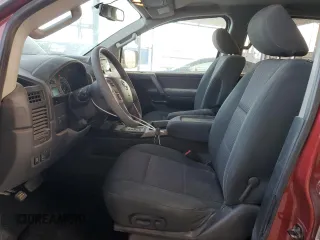 2014 Nissan Titan SV с VIN 1N6BA0ED2EN514375, выставлен на аукционе Copart как лот 45841145 с пробегом 37 447 миль миль и Списание • Salvage title. История ставок и продаж доступна на DreamBid. Изображение 7.